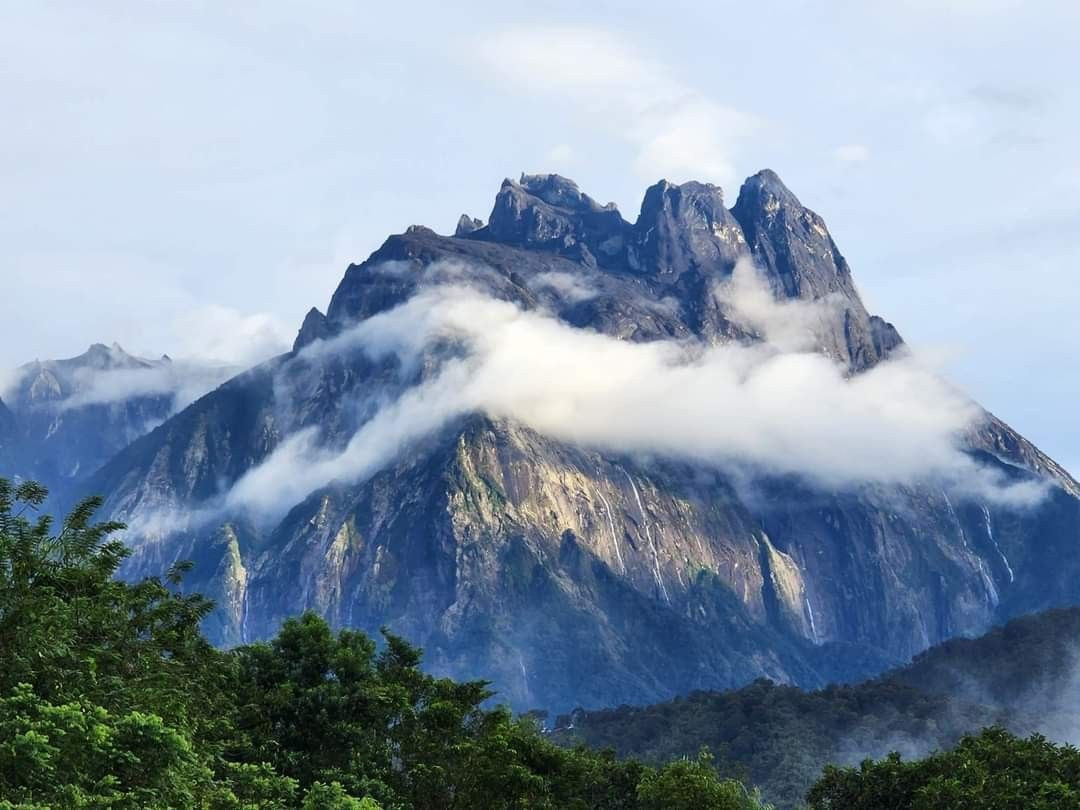 núi Kinabalu 